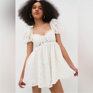 For love and lemons dress. Large